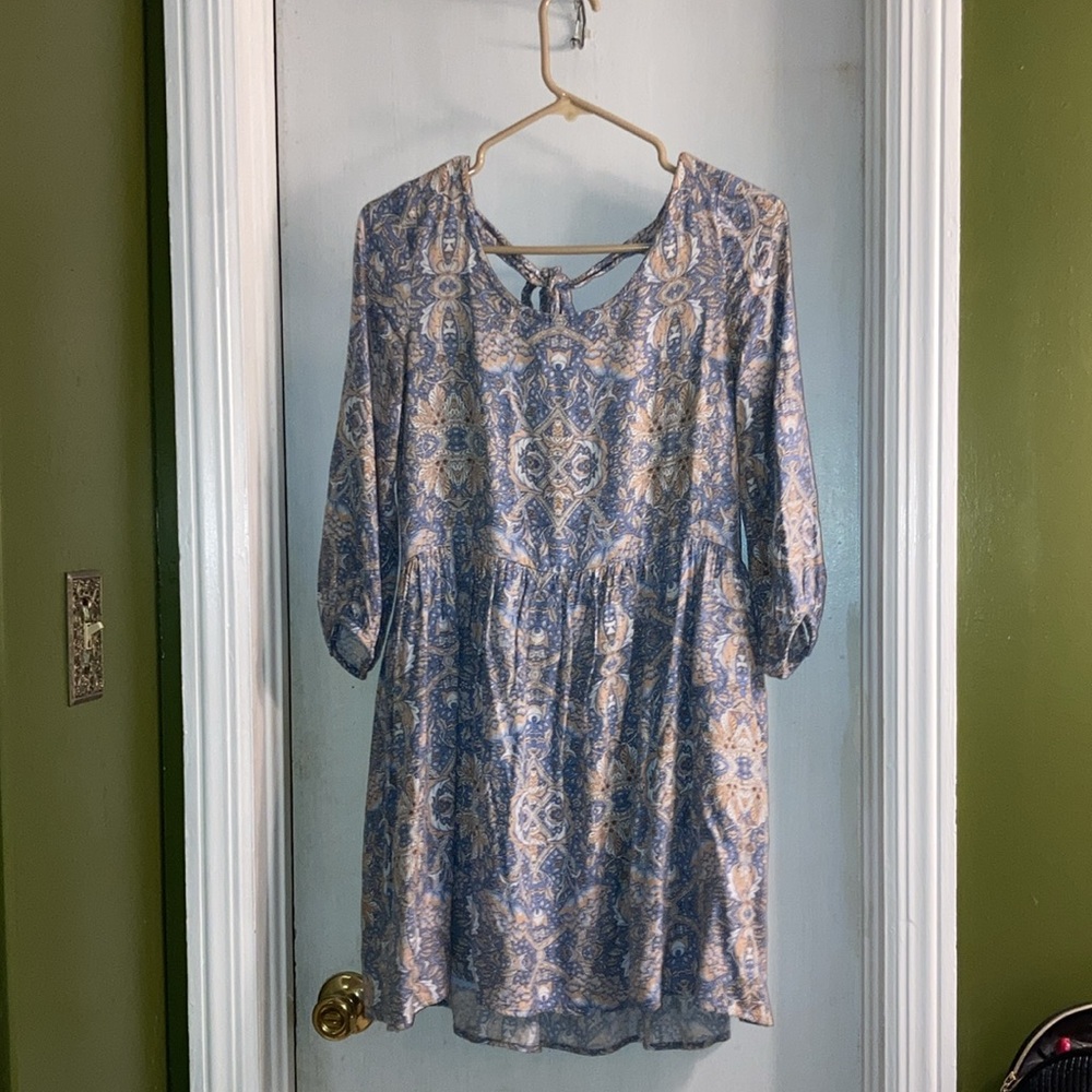 European dress size S